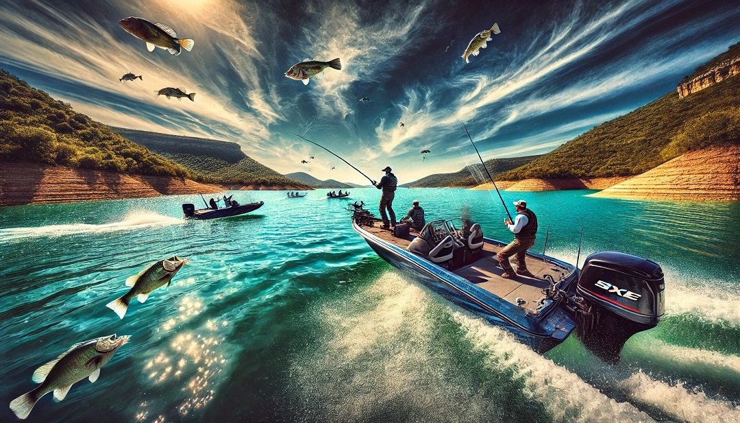 Top Fishing Spots in Austin