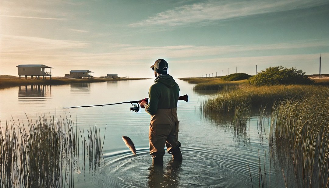 Alaska Fishing Trips.