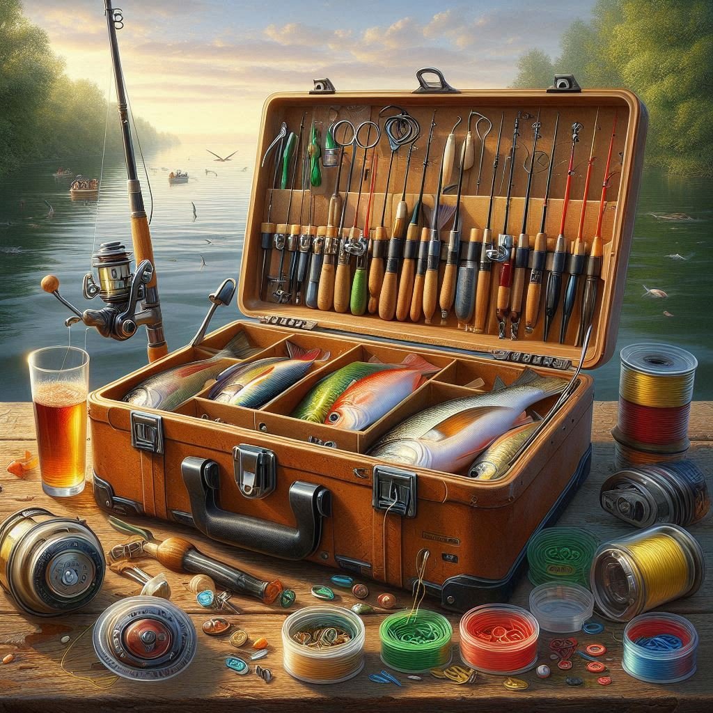 Tackle Box Outfitters Subscription.