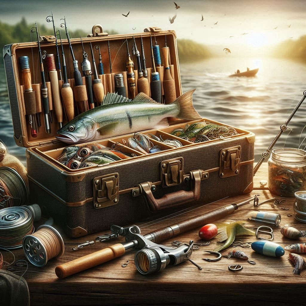 Tackle Box in Victoria TX. 