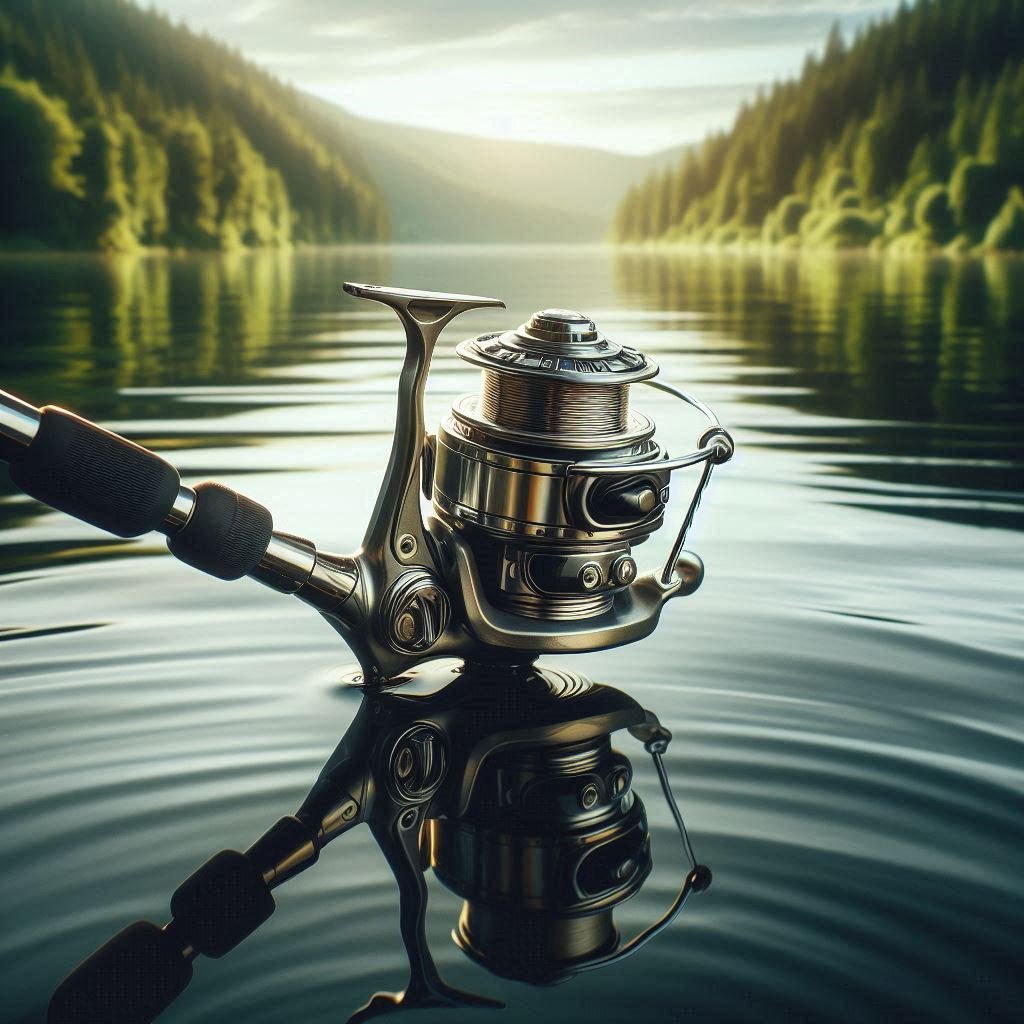 Shimano Fishing Reel Parts.