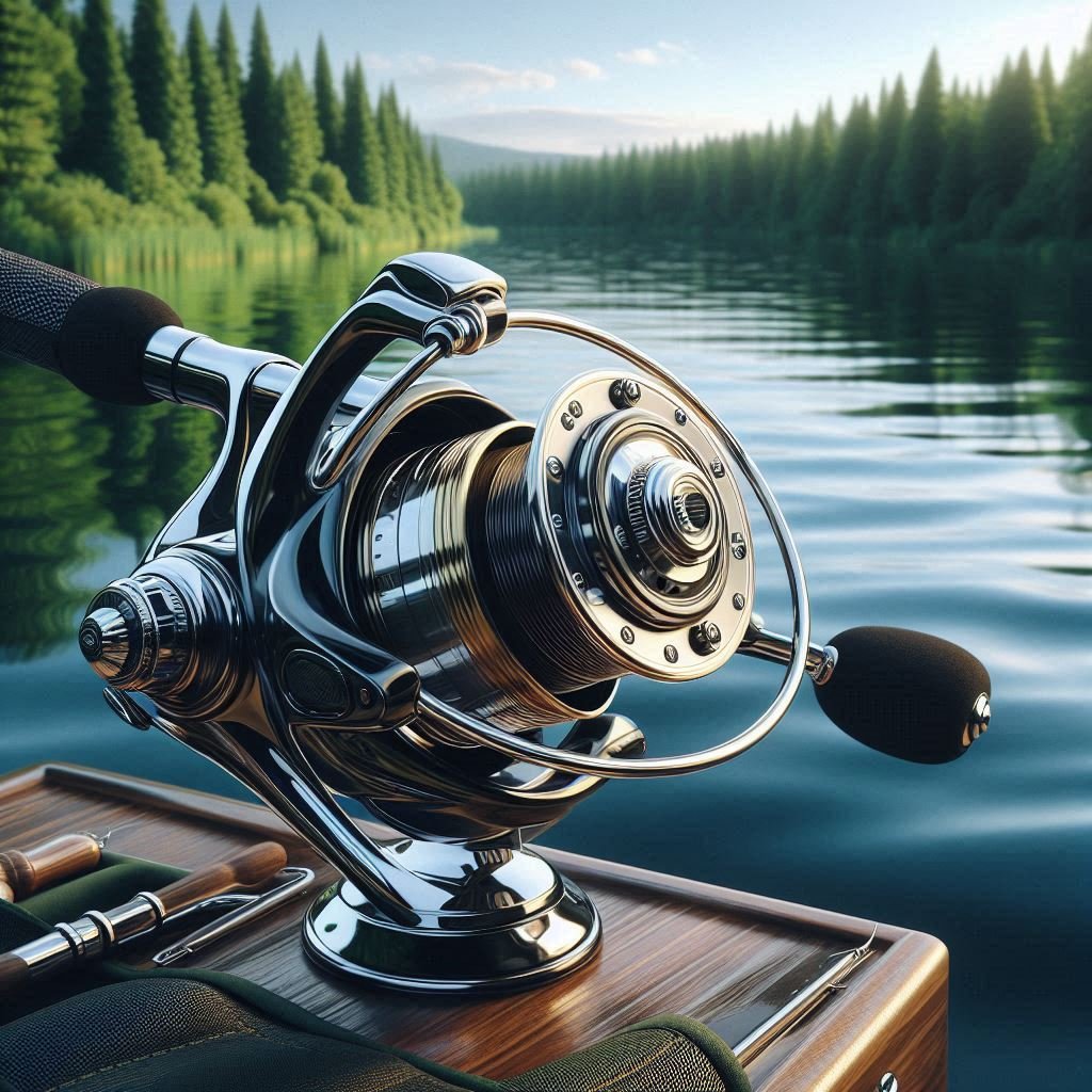 Shimano Fishing Reel Parts.