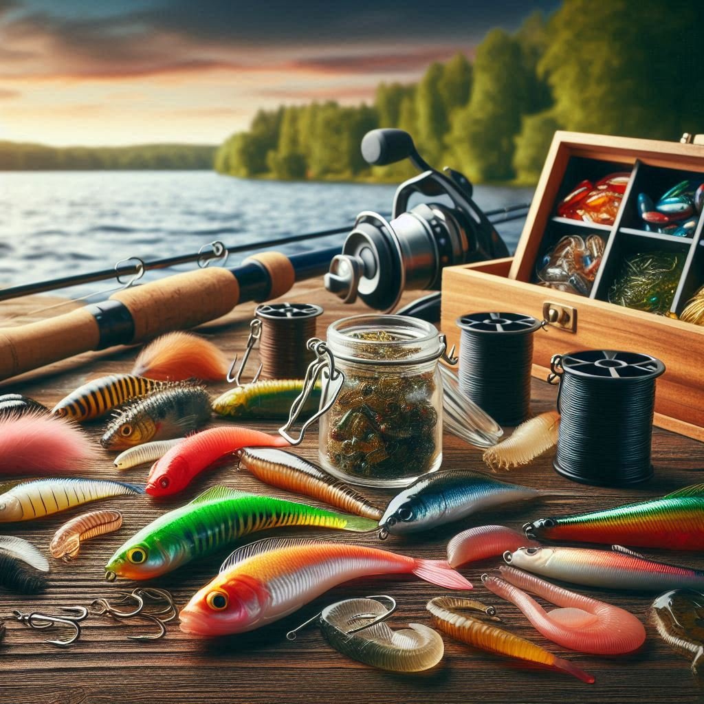 How to Attach Bait to Fishing Rod Stardew Valley.